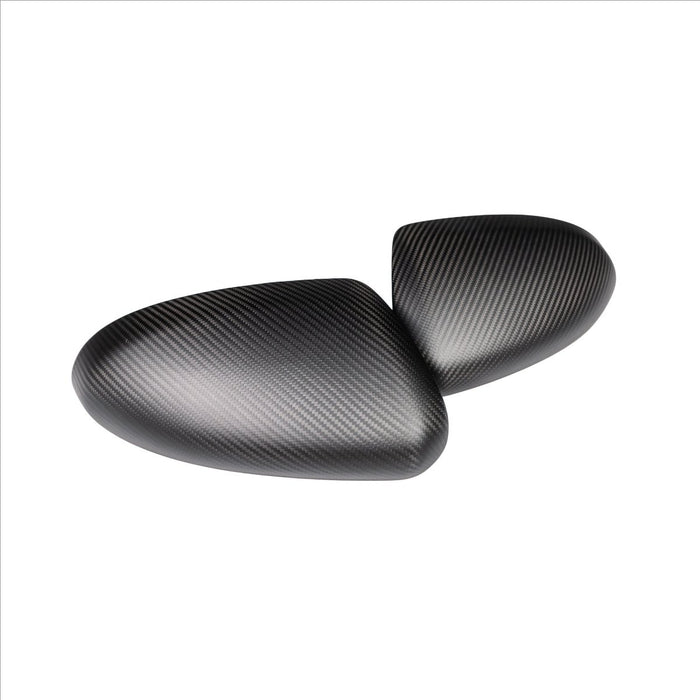 Driven Media Carbon Fiber Mirror Covers 2022-2026 BRZ / 2022-2026 GR86 - DRVN-0010-G - Subimods.com
