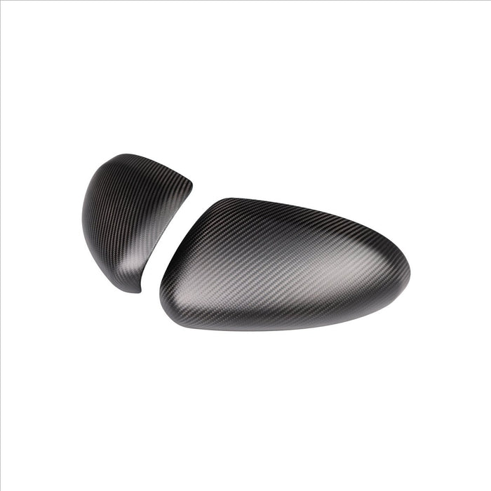 Driven Media Carbon Fiber Mirror Covers 2022-2026 BRZ / 2022-2026 GR86 - DRVN-0010-G - Subimods.com