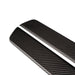 Driven Media Carbon Fiber Outer Door Sill Cover 2022-2026 BRZ / 2022-2026 GR86 - DRVN-0024-G - Subimods.com