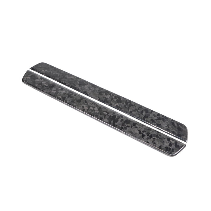 Driven Media Carbon Fiber Outer Door Sill Cover 2022-2026 BRZ / 2022-2026 GR86 - DRVN-0024-G - Subimods.com
