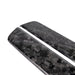 Driven Media Carbon Fiber Outer Door Sill Cover 2022-2026 BRZ / 2022-2026 GR86 - DRVN-0024-G - Subimods.com