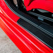 Driven Media Carbon Fiber Outer Door Sill Cover 2022-2026 BRZ / 2022-2026 GR86 - DRVN-0024-G - Subimods.com