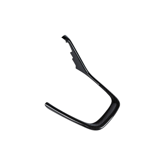 Driven Media Carbon Fiber Outer Shifter Trim Cover 2022-2026 BRZ / 2022-2026 GR86 - DRVN-0021-G - Subimods.com