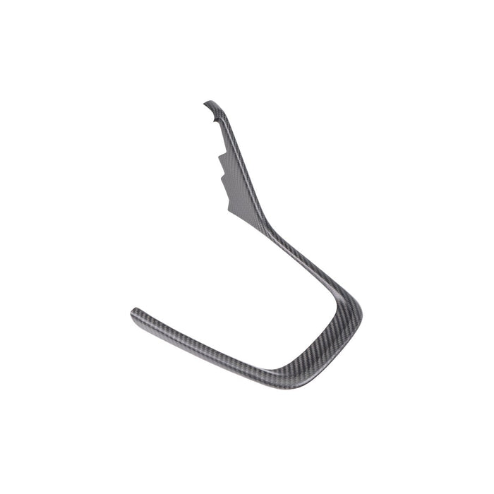 Driven Media Carbon Fiber Outer Shifter Trim Cover 2022-2026 BRZ / 2022-2026 GR86 - DRVN-0021-G - Subimods.com