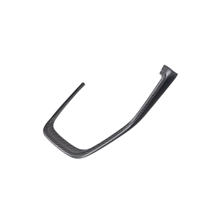 Driven Media Carbon Fiber Outer Shifter Trim Cover 2022-2026 BRZ / 2022-2026 GR86 - DRVN-0021-G - Subimods.com