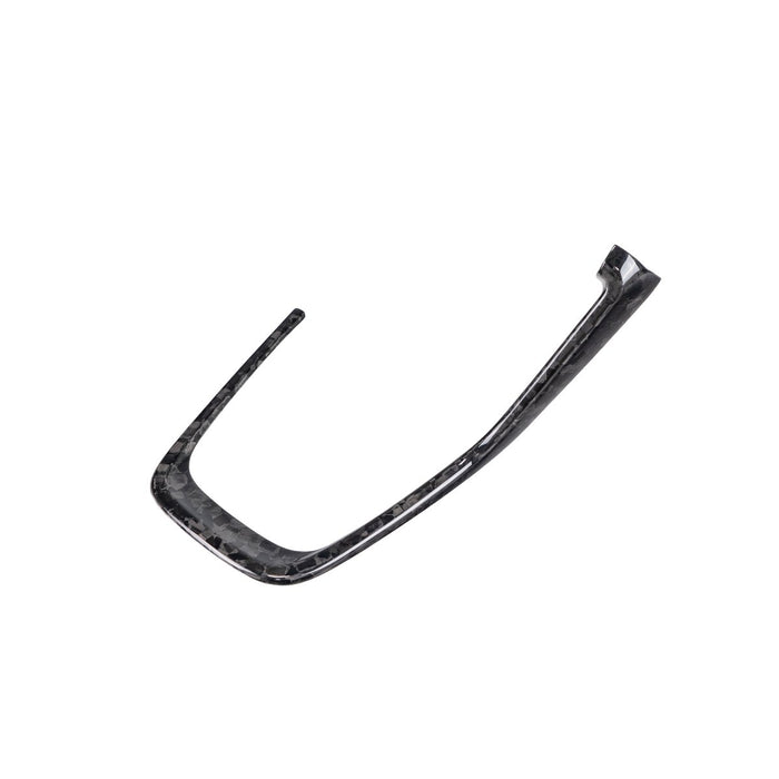 Driven Media Carbon Fiber Outer Shifter Trim Cover 2022-2026 BRZ / 2022-2026 GR86 - DRVN-0021-G - Subimods.com