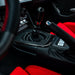 Driven Media Carbon Fiber Outer Shifter Trim Cover 2022-2026 BRZ / 2022-2026 GR86 - DRVN-0021-G - Subimods.com