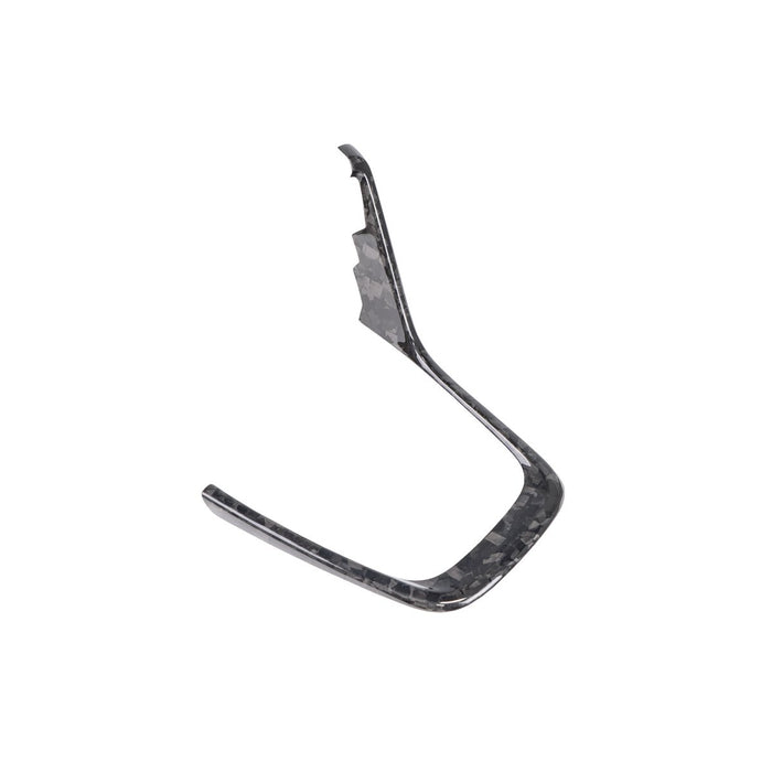 Driven Media Carbon Fiber Outer Shifter Trim Cover 2022-2026 BRZ / 2022-2026 GR86 - DRVN-0021-G - Subimods.com