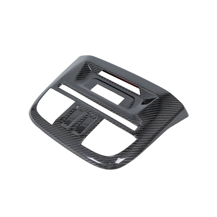 Driven Media Carbon Fiber Overhead Map Interior Light Cover 2022 - 2026 WRX - DRVN-1020-G - Subimods.com