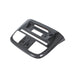 Driven Media Carbon Fiber Overhead Map Interior Light Cover 2022 - 2026 WRX - DRVN-1020-G - Subimods.com