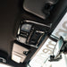 Driven Media Carbon Fiber Overhead Map Interior Light Cover 2022 - 2026 WRX - DRVN-1020-G - Subimods.com