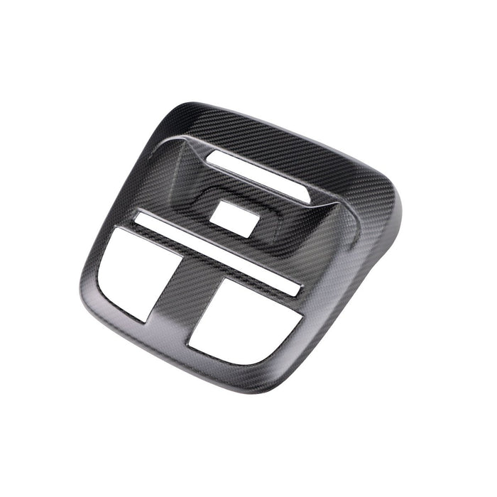 Driven Media Carbon Fiber Overhead Map Light Cover 2022-2026 BRZ / 2022-2026 GR86 - DRVN-0001 - Subimods.com