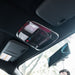 Driven Media Carbon Fiber Overhead Map Light Cover 2022-2026 BRZ / 2022-2026 GR86 - DRVN-0001 - Subimods.com