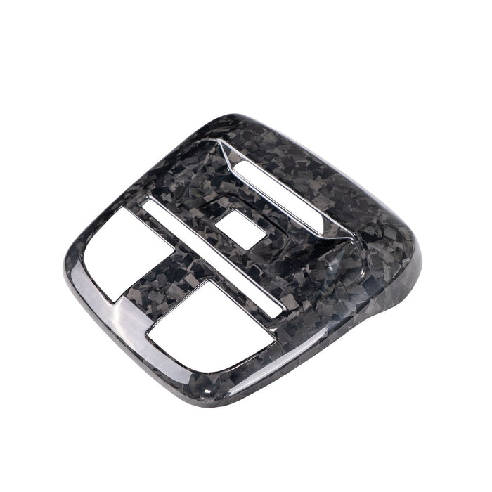 Driven Media Carbon Fiber Overhead Map Light Cover 2022-2026 BRZ / 2022-2026 GR86 - DRVN-0001 - Subimods.com