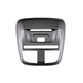Driven Media Carbon Fiber Overhead Map Light Cover 2022-2026 BRZ / 2022-2026 GR86 - DRVN-0001 - Subimods.com