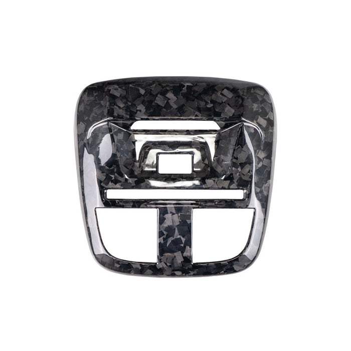 Driven Media Carbon Fiber Overhead Map Light Cover 2022-2026 BRZ / 2022-2026 GR86 - DRVN-0001 - Subimods.com