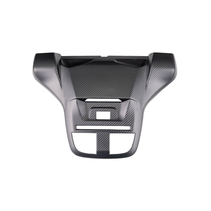 Driven Media Carbon Fiber Overhead Map Light Cover 2022-2026 BRZ / 2022-2026 GR86 w/ AT Transmission or Eyesight - DRVN-0031-G - Subimods.com