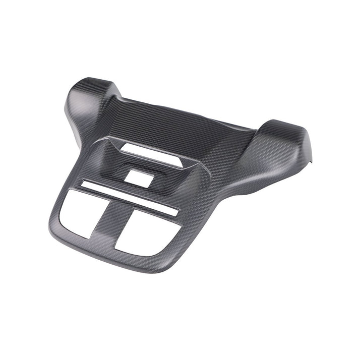 Driven Media Carbon Fiber Overhead Map Light Cover 2022-2026 BRZ / 2022-2026 GR86 w/ AT Transmission or Eyesight - DRVN-0031-G - Subimods.com