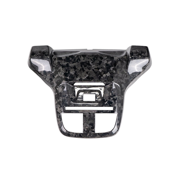Driven Media Carbon Fiber Overhead Map Light Cover 2022-2026 BRZ / 2022-2026 GR86 w/ AT Transmission or Eyesight - DRVN-0031-G - Subimods.com