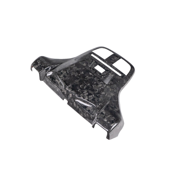 Driven Media Carbon Fiber Overhead Map Light Cover 2022-2026 BRZ / 2022-2026 GR86 w/ AT Transmission or Eyesight - DRVN-0031-G - Subimods.com