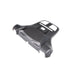 Driven Media Carbon Fiber Overhead Map Light Cover 2022-2026 BRZ / 2022-2026 GR86 w/ AT Transmission or Eyesight - DRVN-0031-G - Subimods.com
