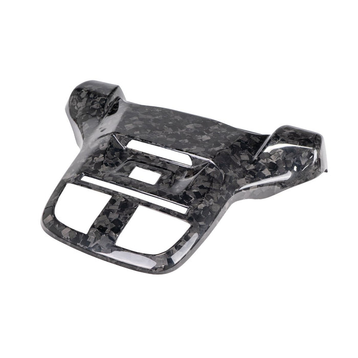 Driven Media Carbon Fiber Overhead Map Light Cover 2022-2026 BRZ / 2022-2026 GR86 w/ AT Transmission or Eyesight - DRVN-0031-G - Subimods.com