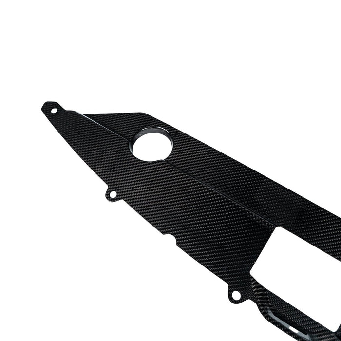 Driven Media Carbon Fiber Radiator Shroud 2022-2026 BRZ / GR86 - DRVN-0044-F - Subimods.com