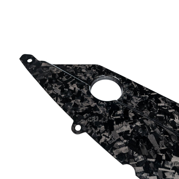 Driven Media Carbon Fiber Radiator Shroud 2022-2026 BRZ / GR86 - DRVN-0044-F - Subimods.com