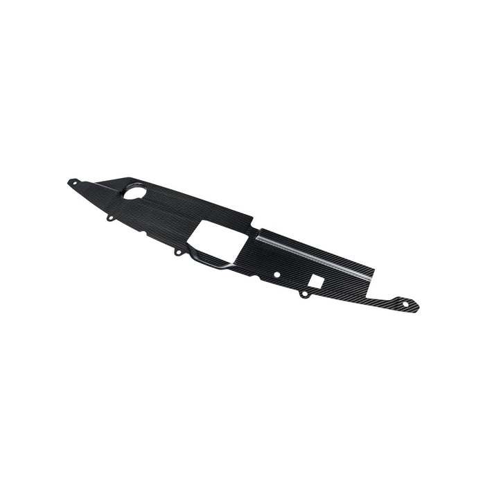 Driven Media Carbon Fiber Radiator Shroud 2022-2026 BRZ / GR86 - DRVN-0044-F - Subimods.com