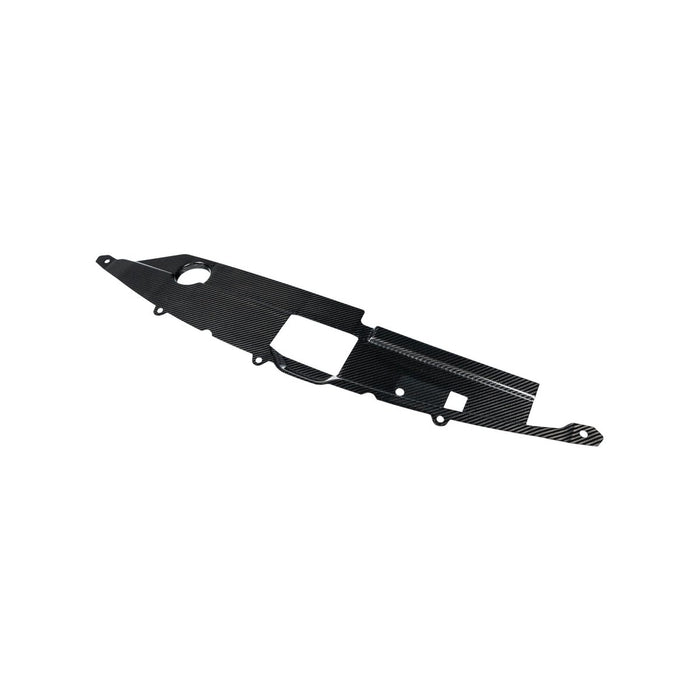 Driven Media Carbon Fiber Radiator Shroud 2022-2026 BRZ / GR86 - DRVN-0044-F - Subimods.com