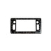Driven Media Carbon Fiber Radio Bezel Cover 2022-2026 BRZ / 2022-2026 GR86 - DRVN-0015-G - Subimods.com