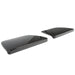 Driven Media Carbon Fiber Rear Seat Belt Cover 2022-2026 BRZ / GR86 - DRVN-0053-F - Subimods.com