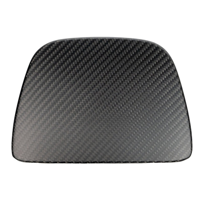 Driven Media Carbon Fiber Rear Seat Belt Cover 2022-2026 BRZ / GR86 - DRVN-0053-F - Subimods.com