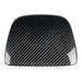 Driven Media Carbon Fiber Rear Seat Belt Cover 2022-2026 BRZ / GR86 - DRVN-0053-F - Subimods.com