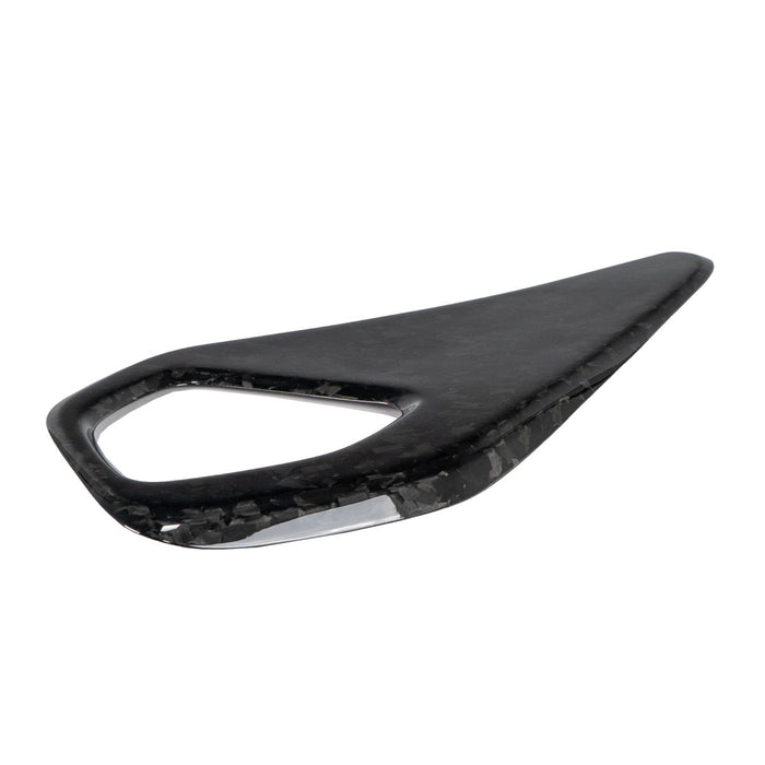 Driven Media Carbon Fiber Rear Speaker Surround 2022-2026 BRZ / GR86 - DRVN-0054-F - Subimods.com