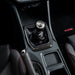 Driven Media Carbon Fiber Shifter Trim 2022-2026 WRX - DRVN-1004-G - Subimods.com