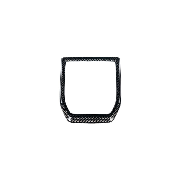 Driven Media Carbon Fiber Shifter Trim 2022-2026 WRX - DRVN-1004-G - Subimods.com