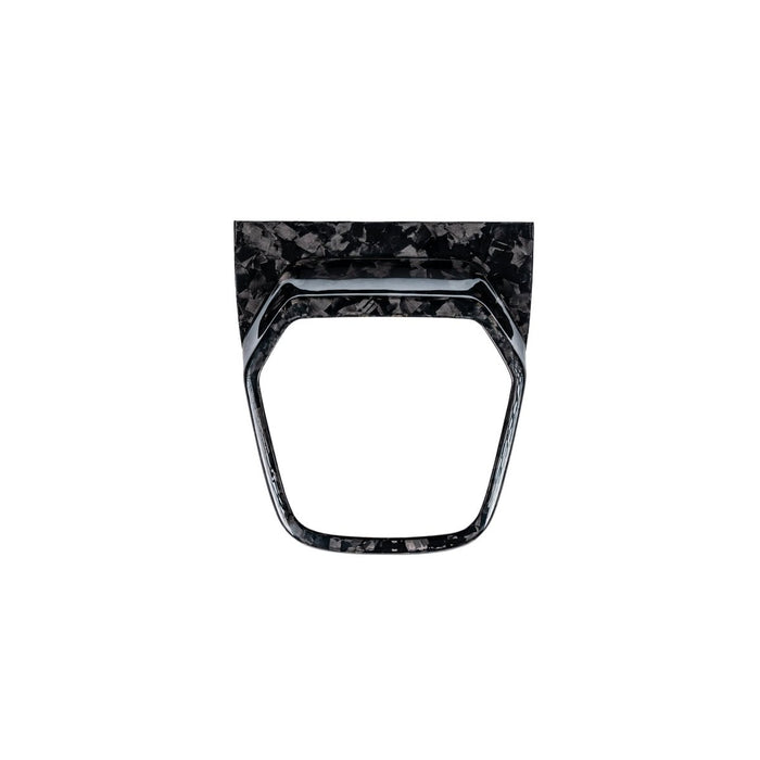 Driven Media Carbon Fiber Shifter Trim Cover 2022-2026 BRZ w/ AT Transmission / 2022-2026 GR86 w/ AT Transmission - DRVN-0028-G - Subimods.com