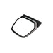 Driven Media Carbon Fiber Shifter Trim Cover 2022-2026 BRZ w/ AT Transmission / 2022-2026 GR86 w/ AT Transmission - DRVN-0028-G - Subimods.com