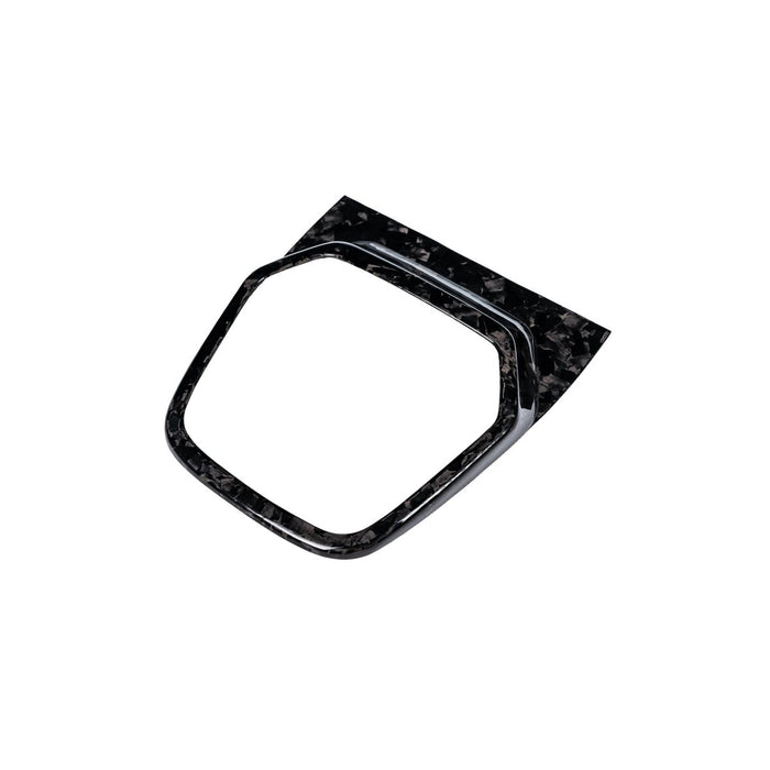Driven Media Carbon Fiber Shifter Trim Cover 2022-2026 BRZ w/ AT Transmission / 2022-2026 GR86 w/ AT Transmission - DRVN-0028-G - Subimods.com