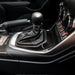 Driven Media Carbon Fiber Shifter Trim Cover 2022-2026 BRZ w/ AT Transmission / 2022-2026 GR86 w/ AT Transmission - DRVN-0028-G - Subimods.com
