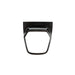 Driven Media Carbon Fiber Shifter Trim Cover 2022-2026 BRZ w/ AT Transmission / 2022-2026 GR86 w/ AT Transmission - DRVN-0028-G - Subimods.com