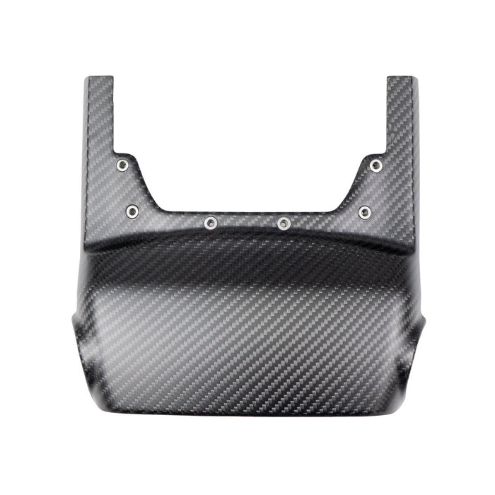 Driven Media Carbon Fiber Steering Wheel Column 2022-2026 BRZ / GR86 - DRVN-0057-F - Subimods.com