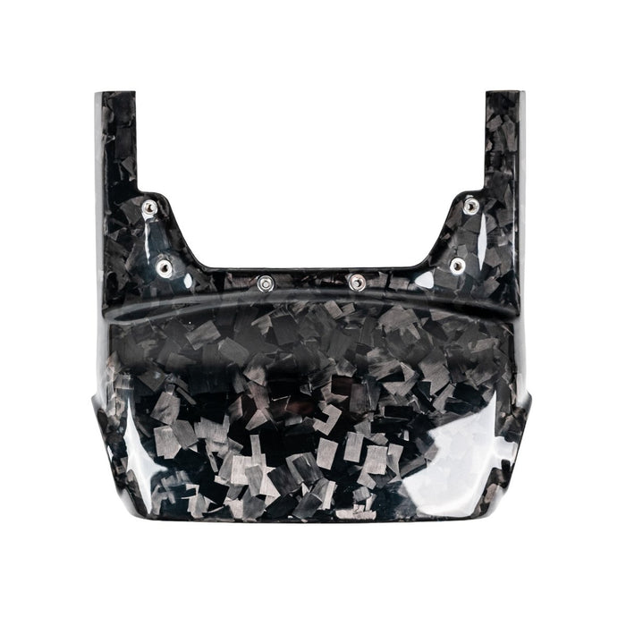 Driven Media Carbon Fiber Steering Wheel Column 2022-2026 BRZ / GR86 - DRVN-0057-F - Subimods.com