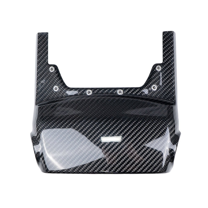 Driven Media Carbon Fiber Steering Wheel Column 2022-2026 BRZ / GR86 - DRVN-0057-F - Subimods.com