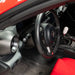 Driven Media Carbon Fiber Steering Wheel Column 2022-2026 BRZ / GR86 - DRVN-0057-F - Subimods.com