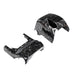 Driven Media Carbon Fiber Steering Wheel Column 2022-2026 BRZ / GR86 - DRVN-0057-F - Subimods.com