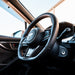 Driven Media Carbon Fiber Steering Wheel Trim 2022-2026 WRX - DRVN-1003-G - Subimods.com