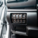 Driven Media Carbon Fiber Switch Panel 2022-2026 WRX - DRVN-1007-G - Subimods.com