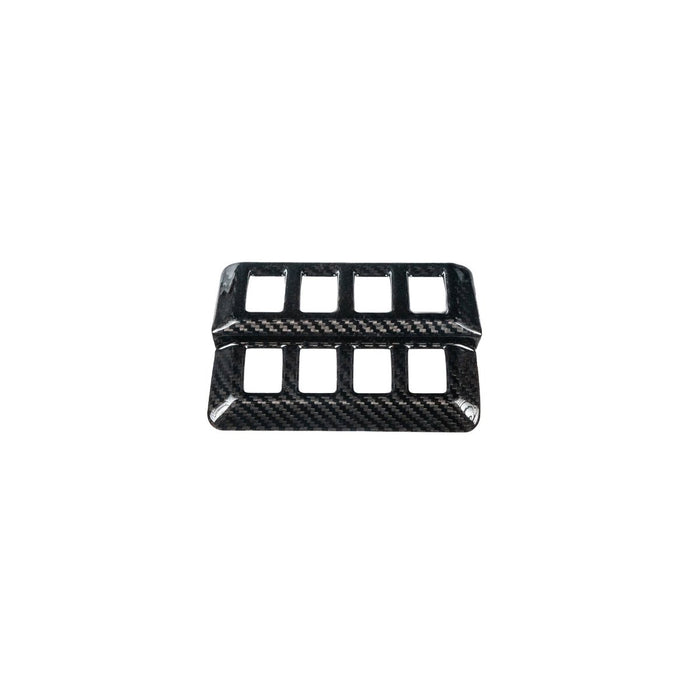 Driven Media Carbon Fiber Switch Panel 2022-2026 WRX - DRVN-1007-G - Subimods.com